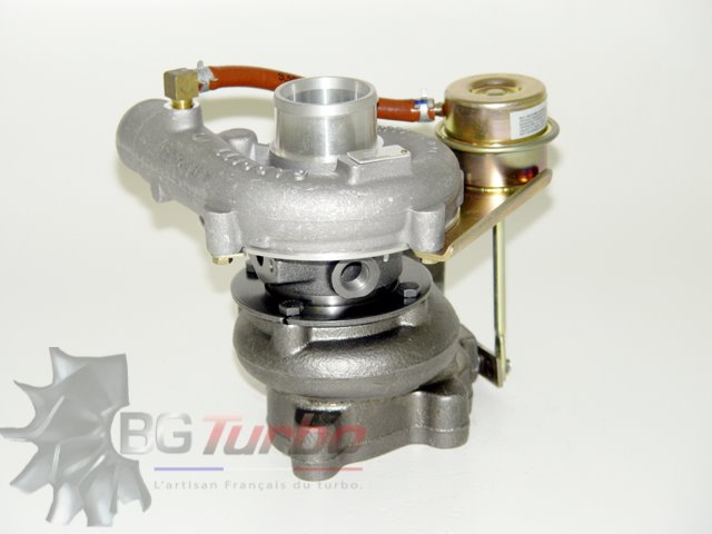 TURBO NEUF ORIGINE GARRETT GT1749S - TYPE ACTUATOR PNEUMATIC - MOTEUR HYUNDAI MIGHTY TRUCK
